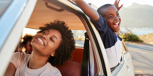 Road tripping this summer? Try out these fun games to easily make it entertaining!