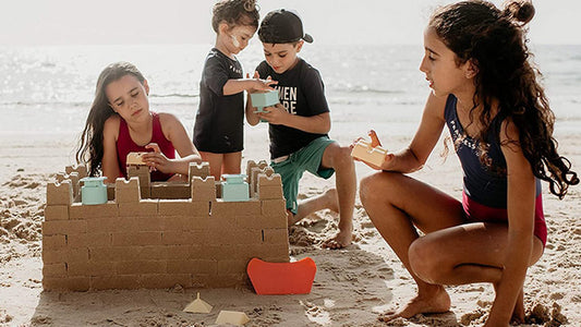 Searching for some fun in the sun? Time to try out these beach games!