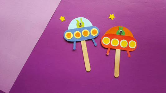 Have a kid that loves space? These crafts celebrate NASA's Perseverance Landing