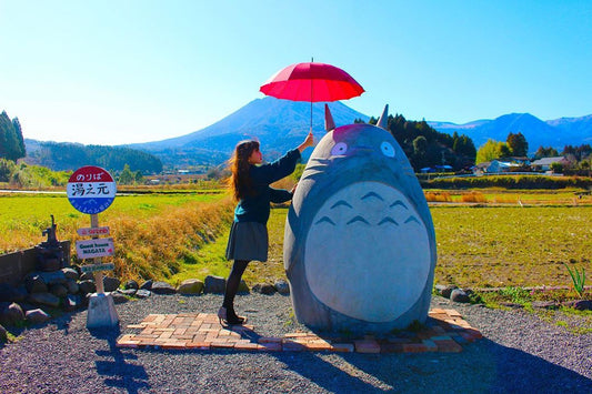 Do you love Studio Ghibli movies like we do? Check out these mindful games!