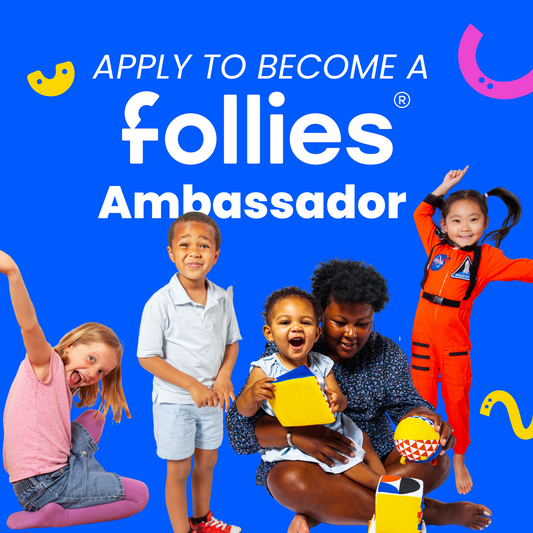 Join The Follies Holiday Ambassador Program