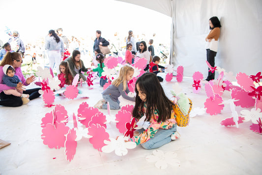 Follies x National Cherry Blossom Festival 2024