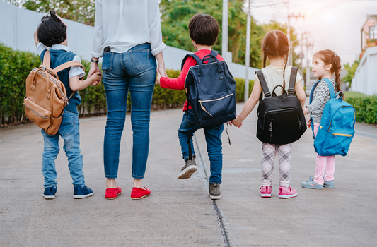 Looking for back to school enthusiasm? Try out some of these fun games!