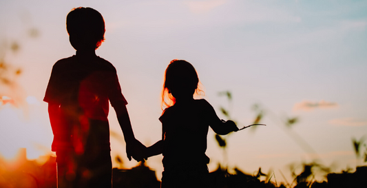 Sibling day is upon us! Celebrate with these fun sibling-friendly games!
