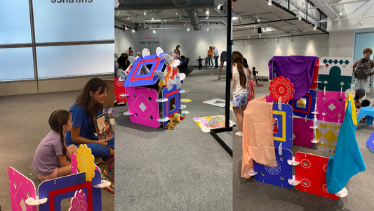 Follies x National Children's Museum: ready to dream BIG?