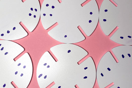 Make your own dominoes with Follies for Hispanic Heritage Month!