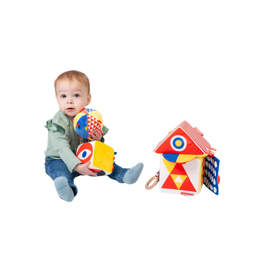 Baby Bauhaus Set
