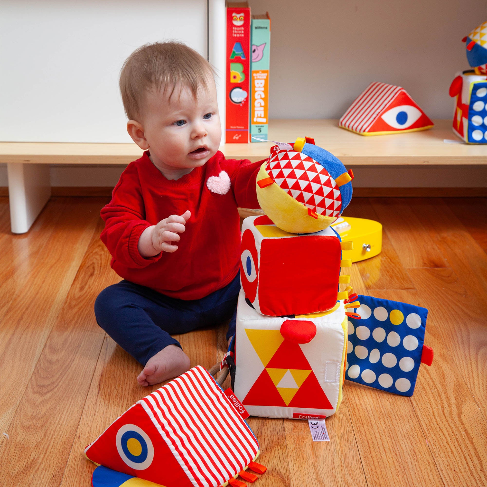 Baby Bauhaus Set