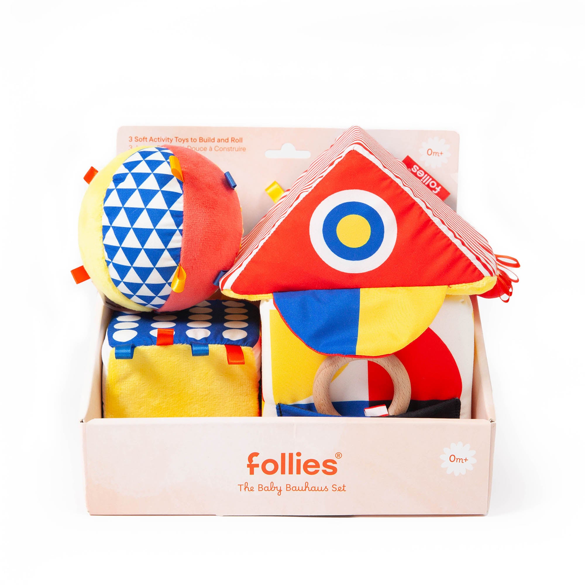 Baby Bauhaus Set