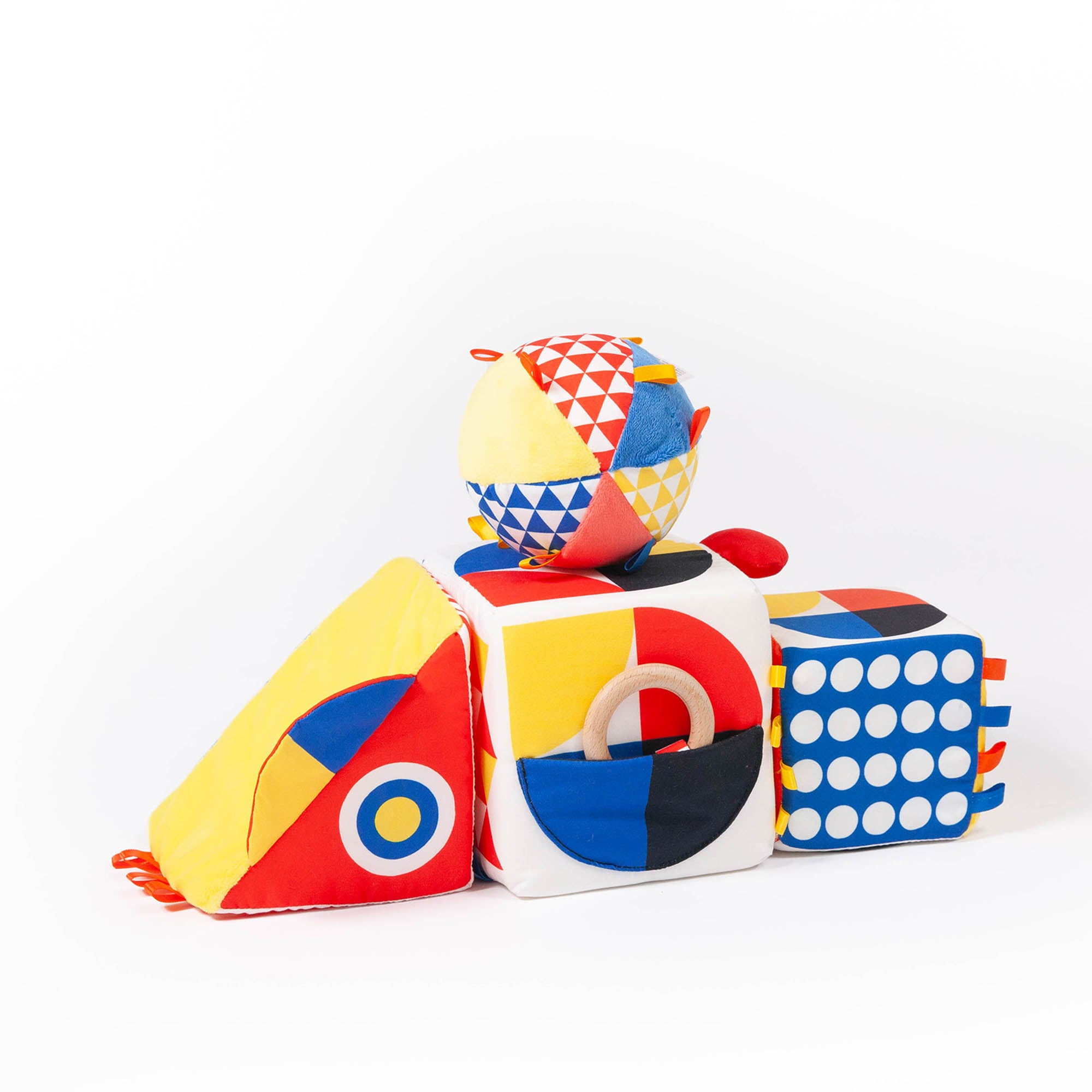 Baby Bauhaus Set