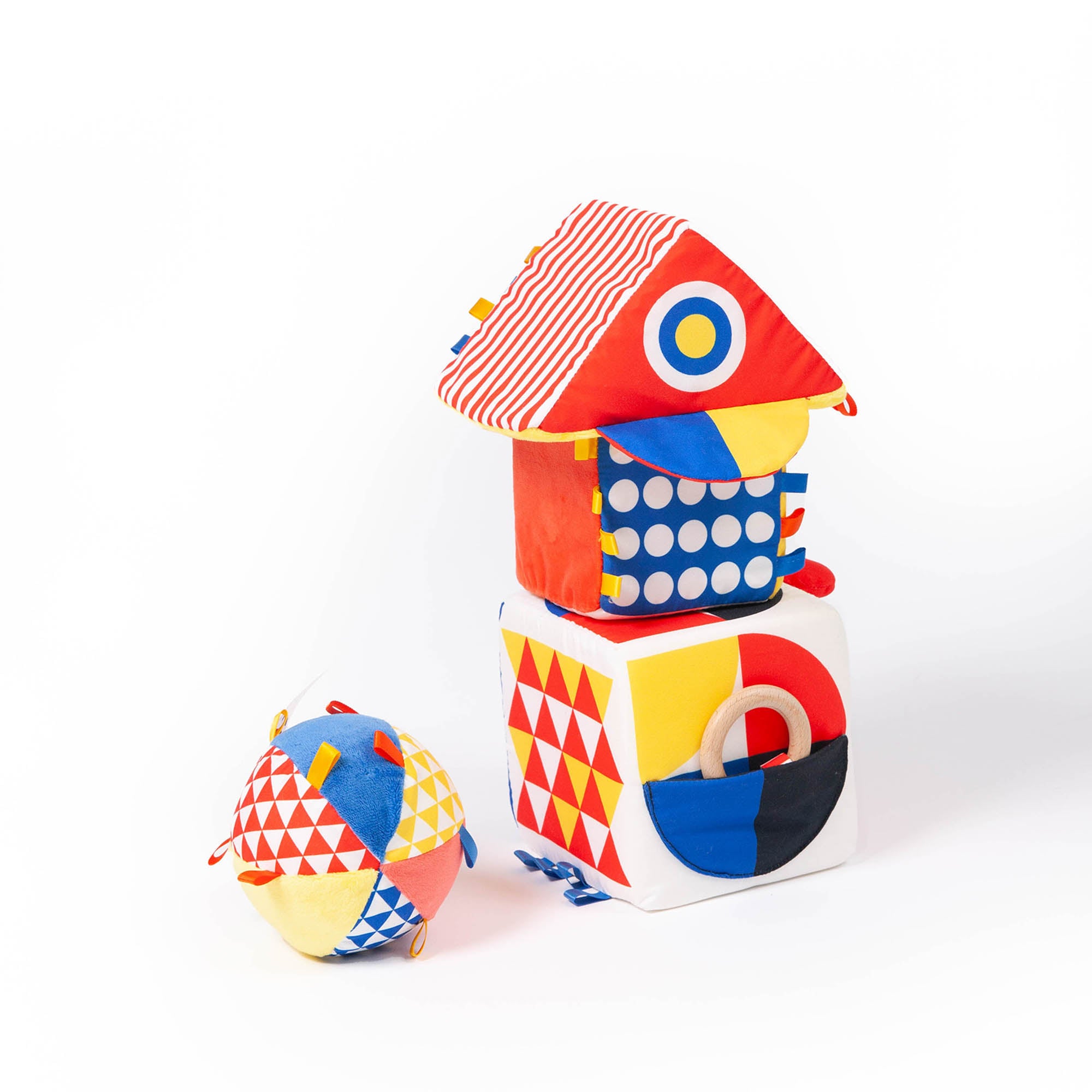 Baby Bauhaus Set
