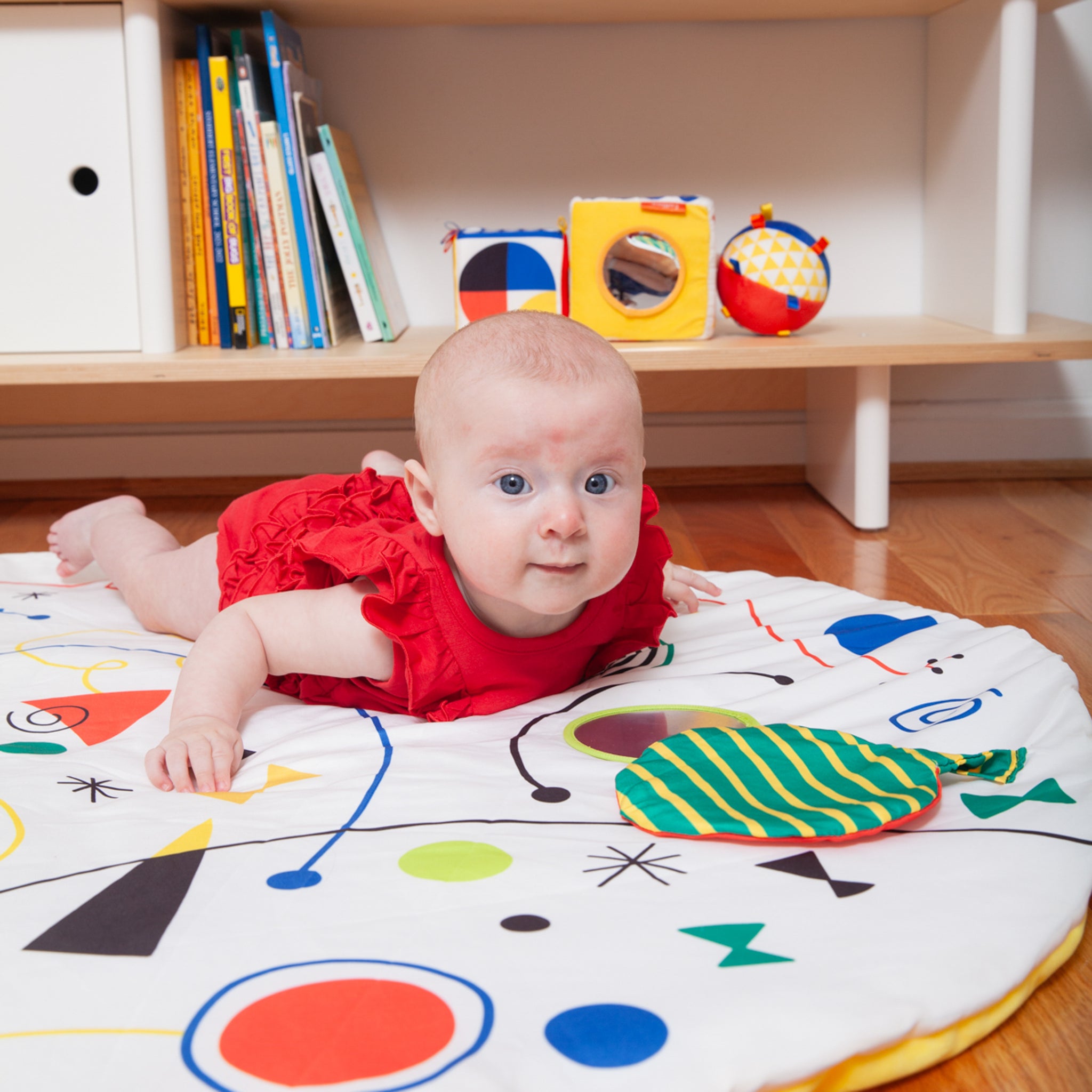 Little Artist Play Mat (only)