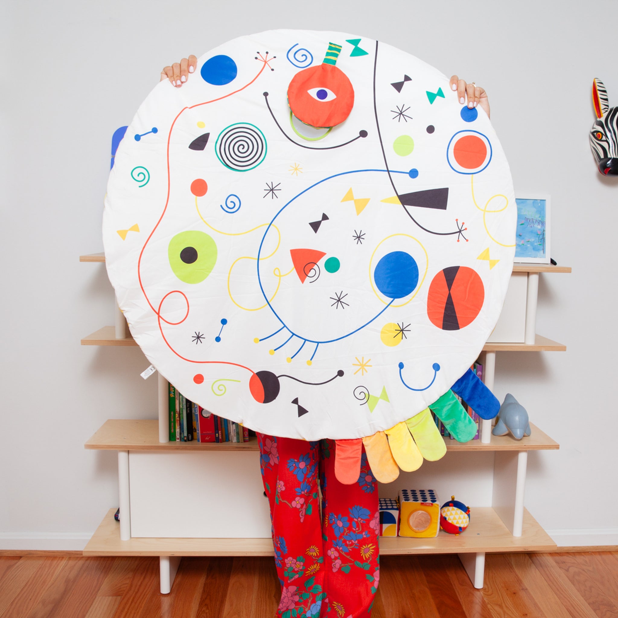 Little Artist Play Mat (only)