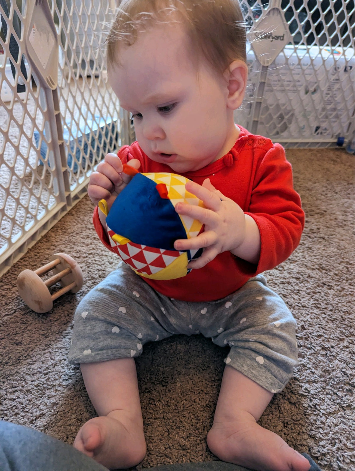 The Follies Baby Bauhaus Set Follies Playsets